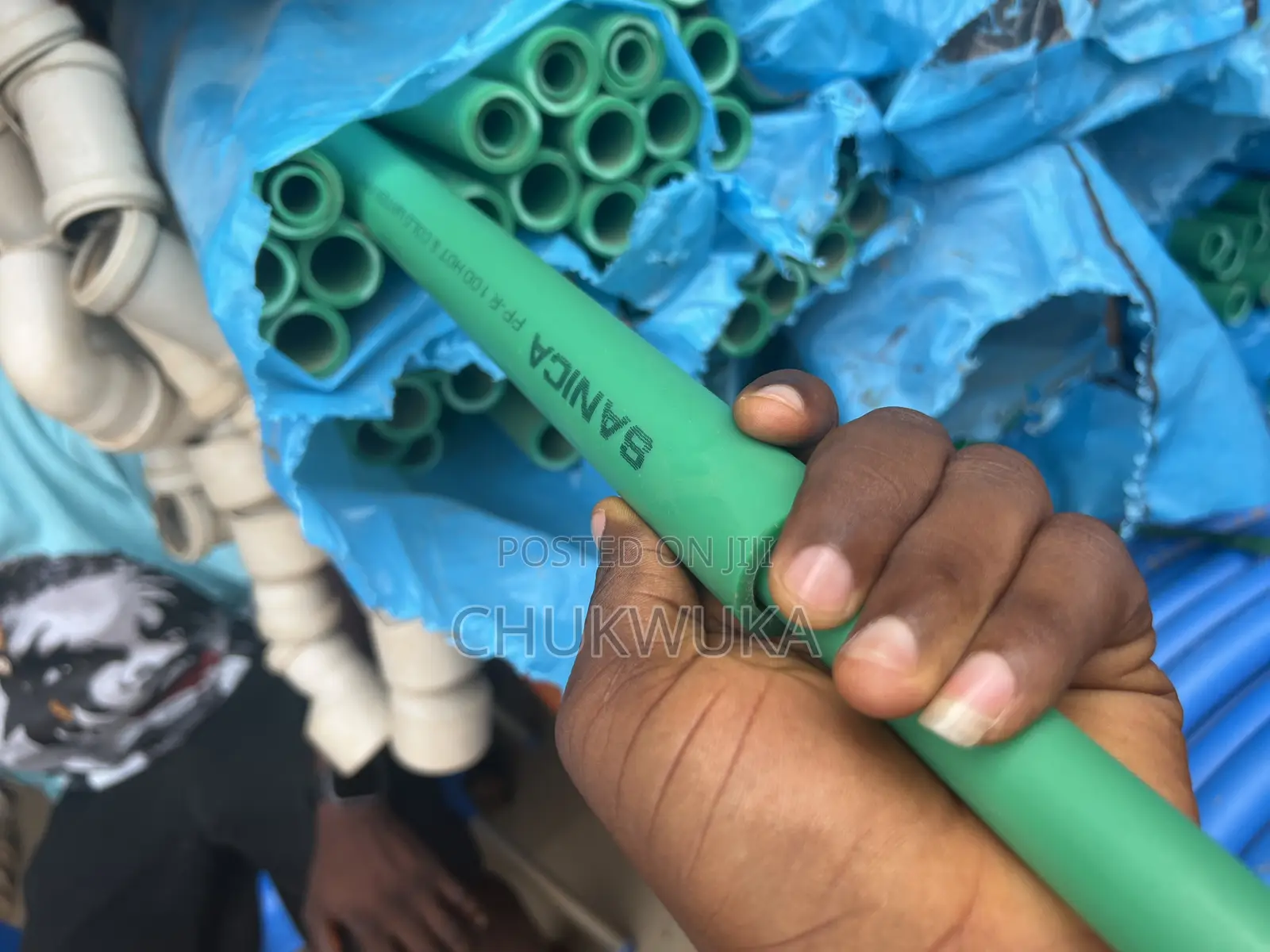 Sanica PPR Pipe