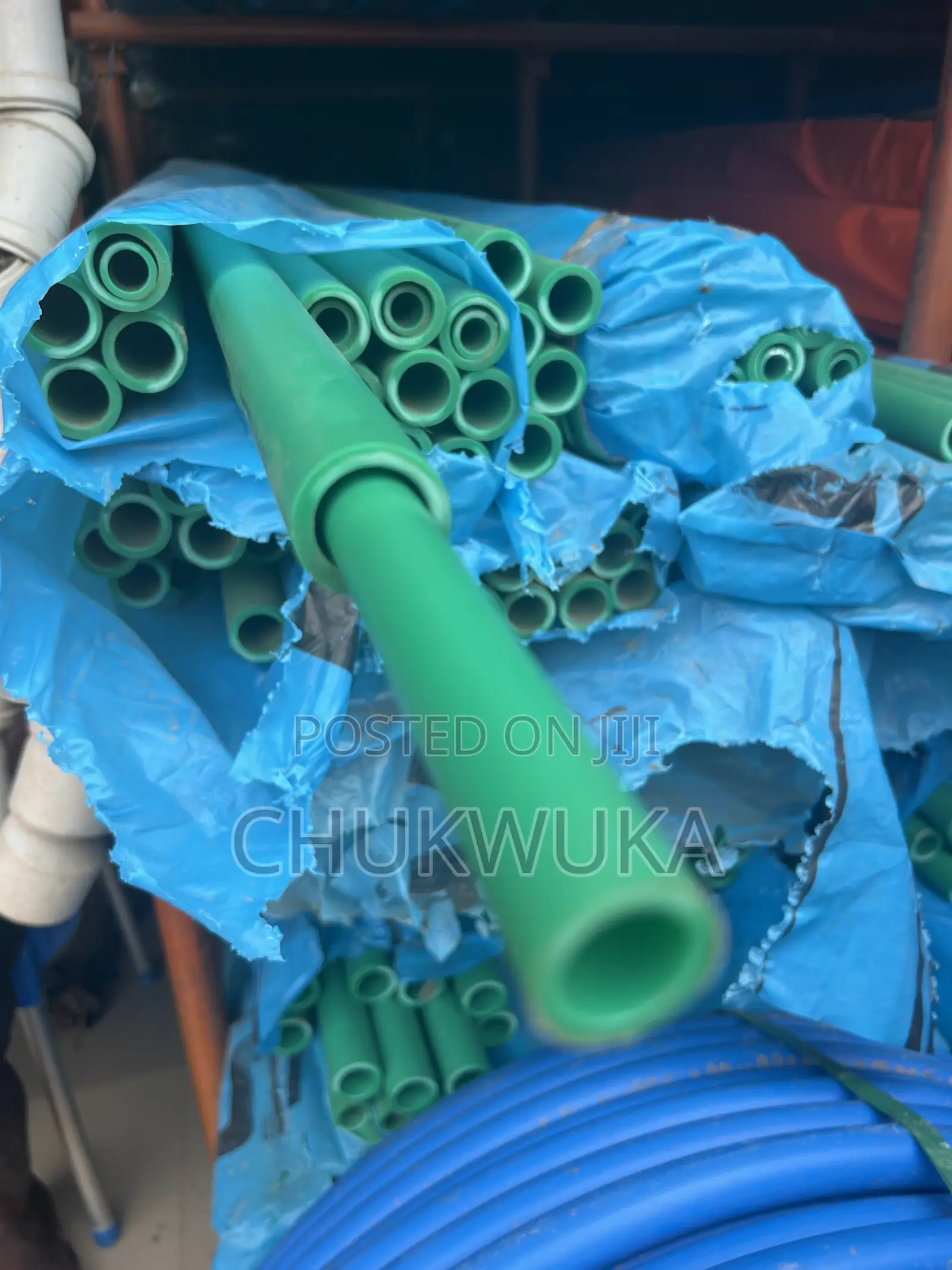 Sanica PPR Pipe
