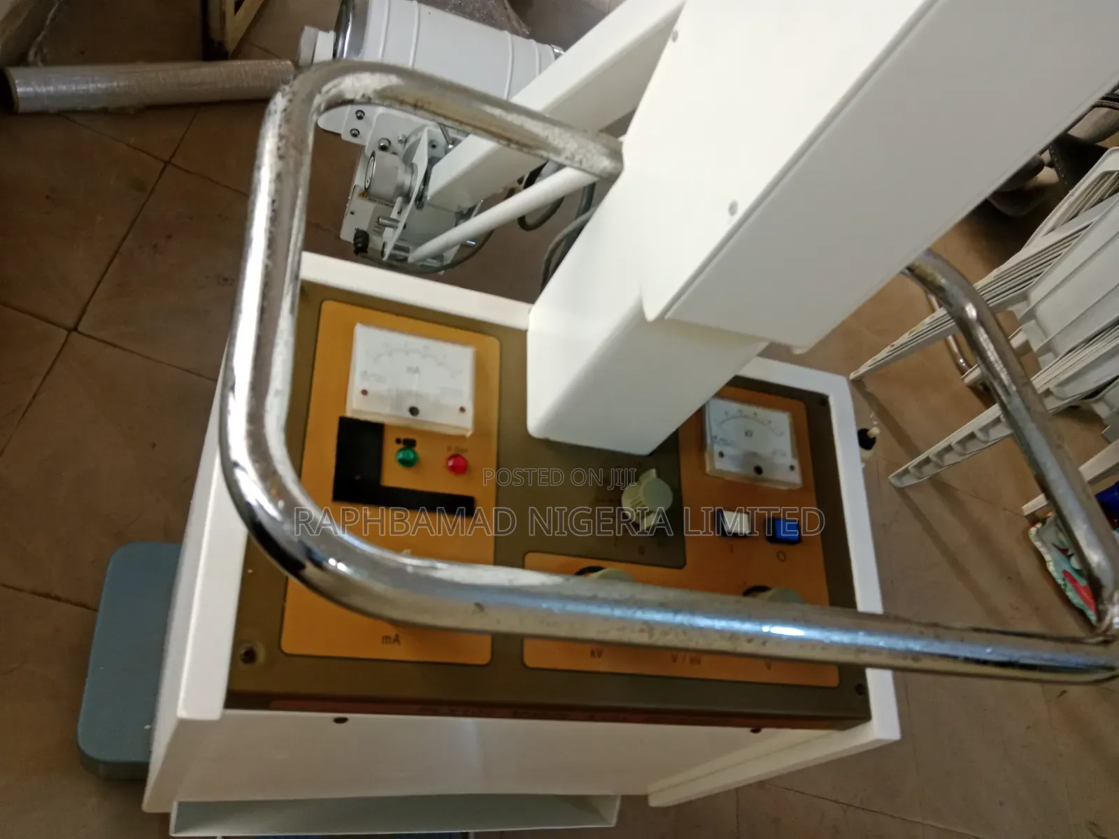 Mobile X-Ray Machine