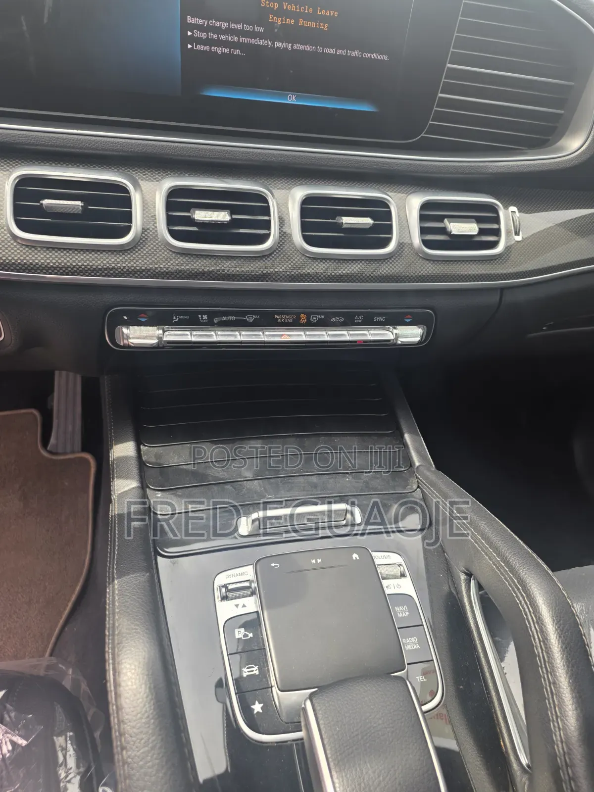 Mercedes-Benz GLE-Class 2019 White