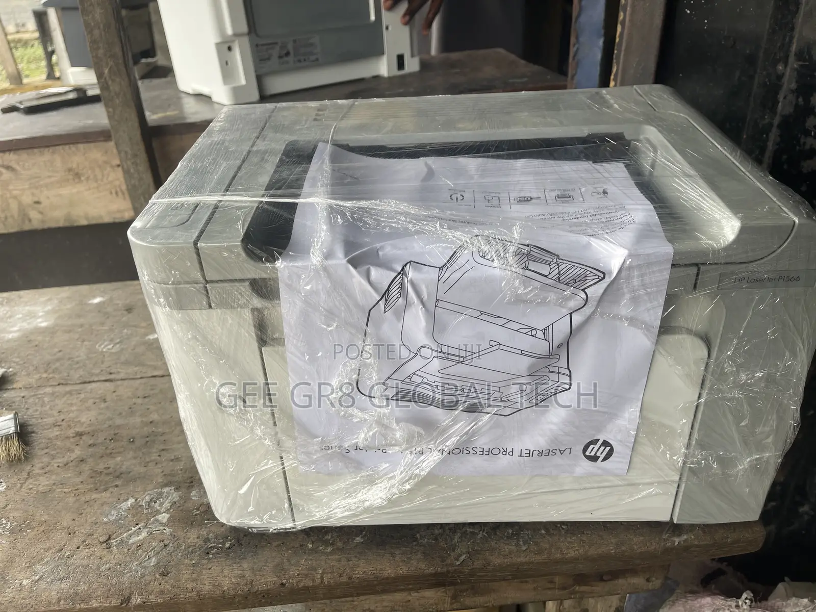 Hp Laserjet P1566