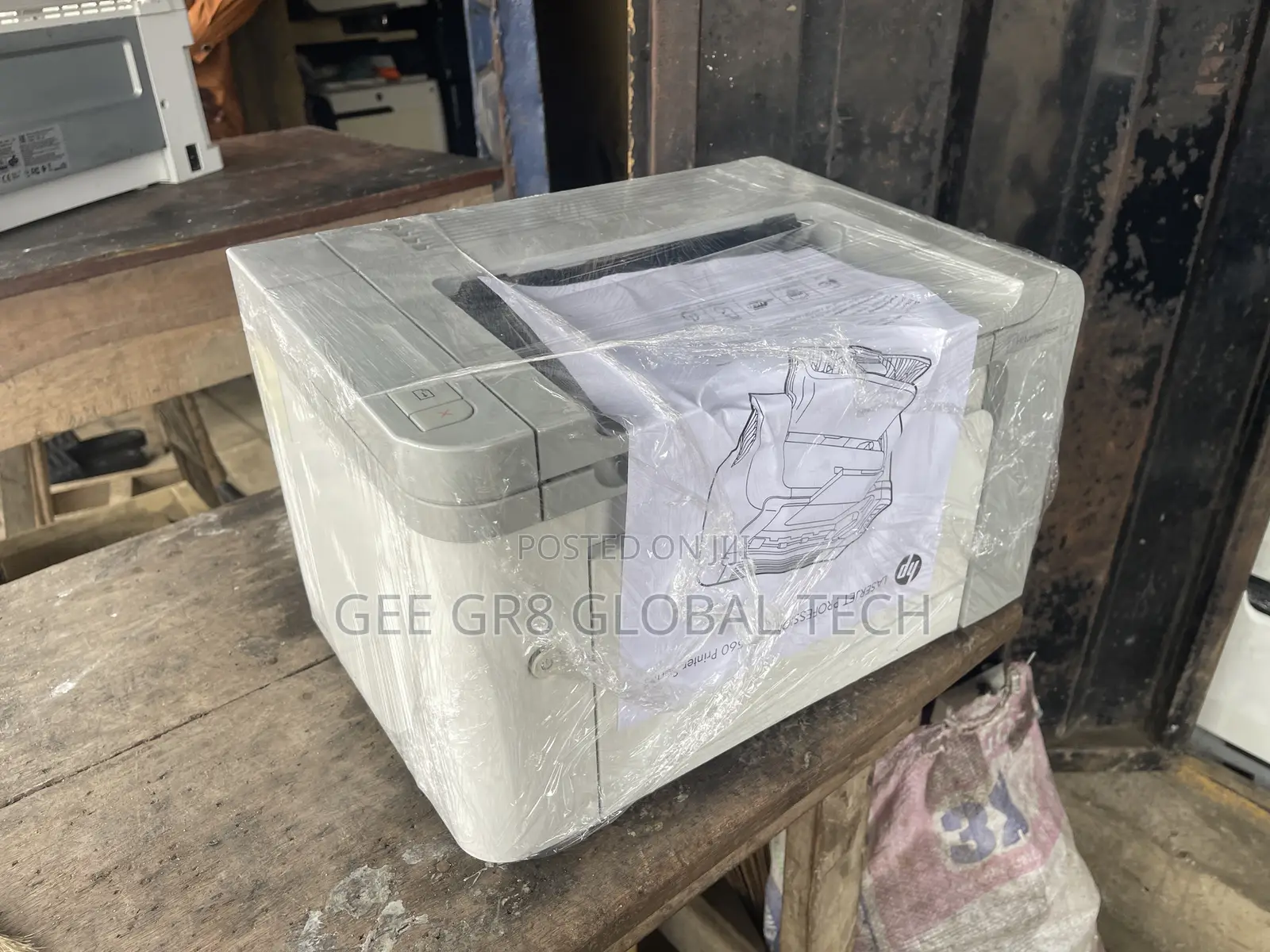 Hp Laserjet P1566