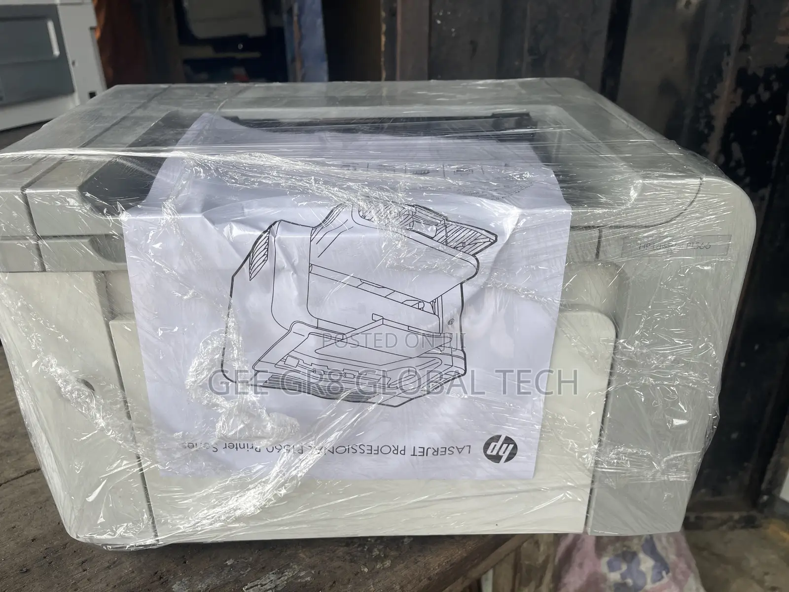 Hp Laserjet P1566