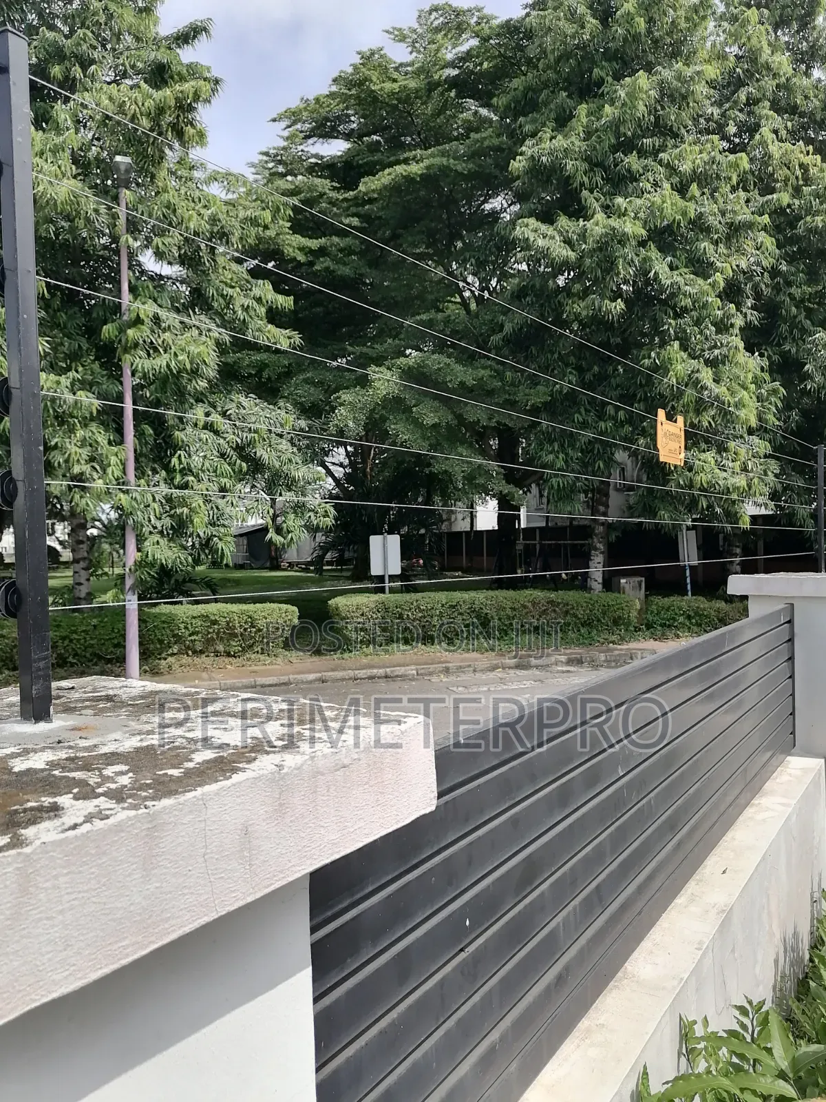 Perimeter Security Solutions