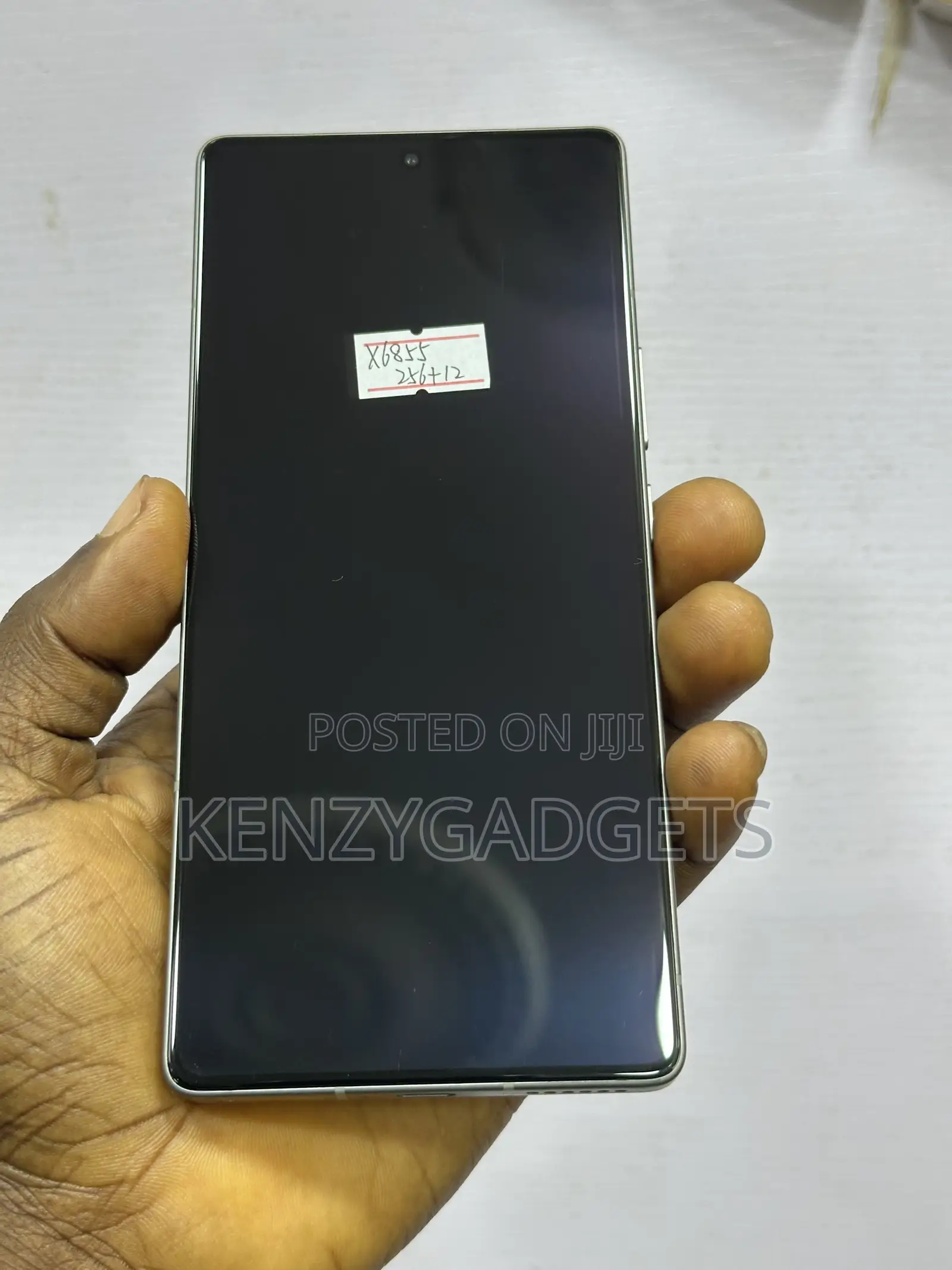 Infinix Note 50 Pro 256 GB