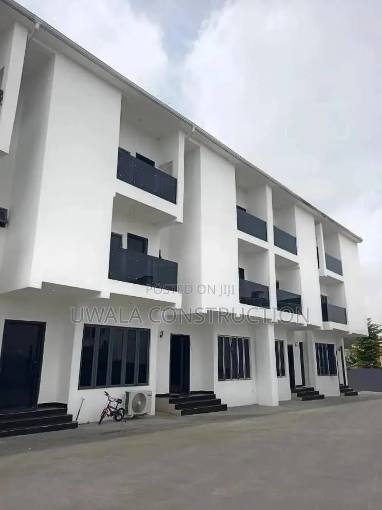 4bdrm House in Jabi for rent