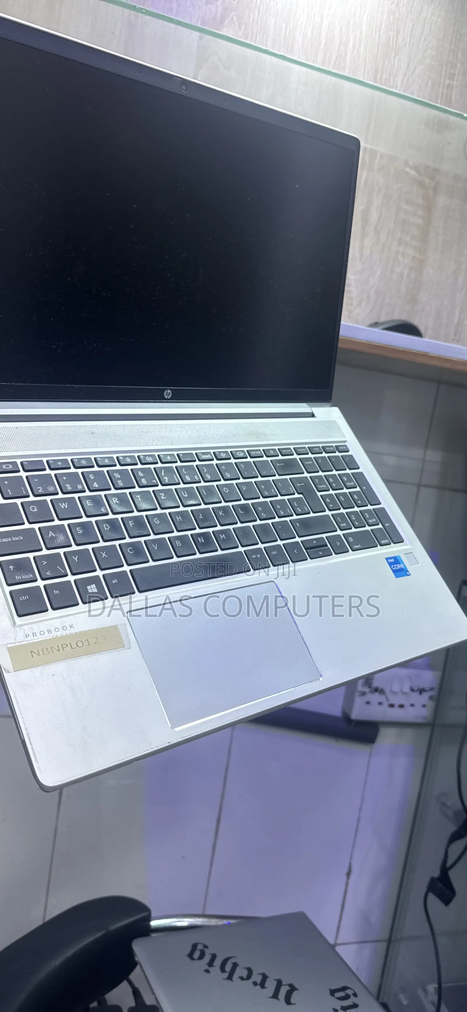 Laptop HP ProBook 650 G8 16GB Intel Core i5 SSD 256GB