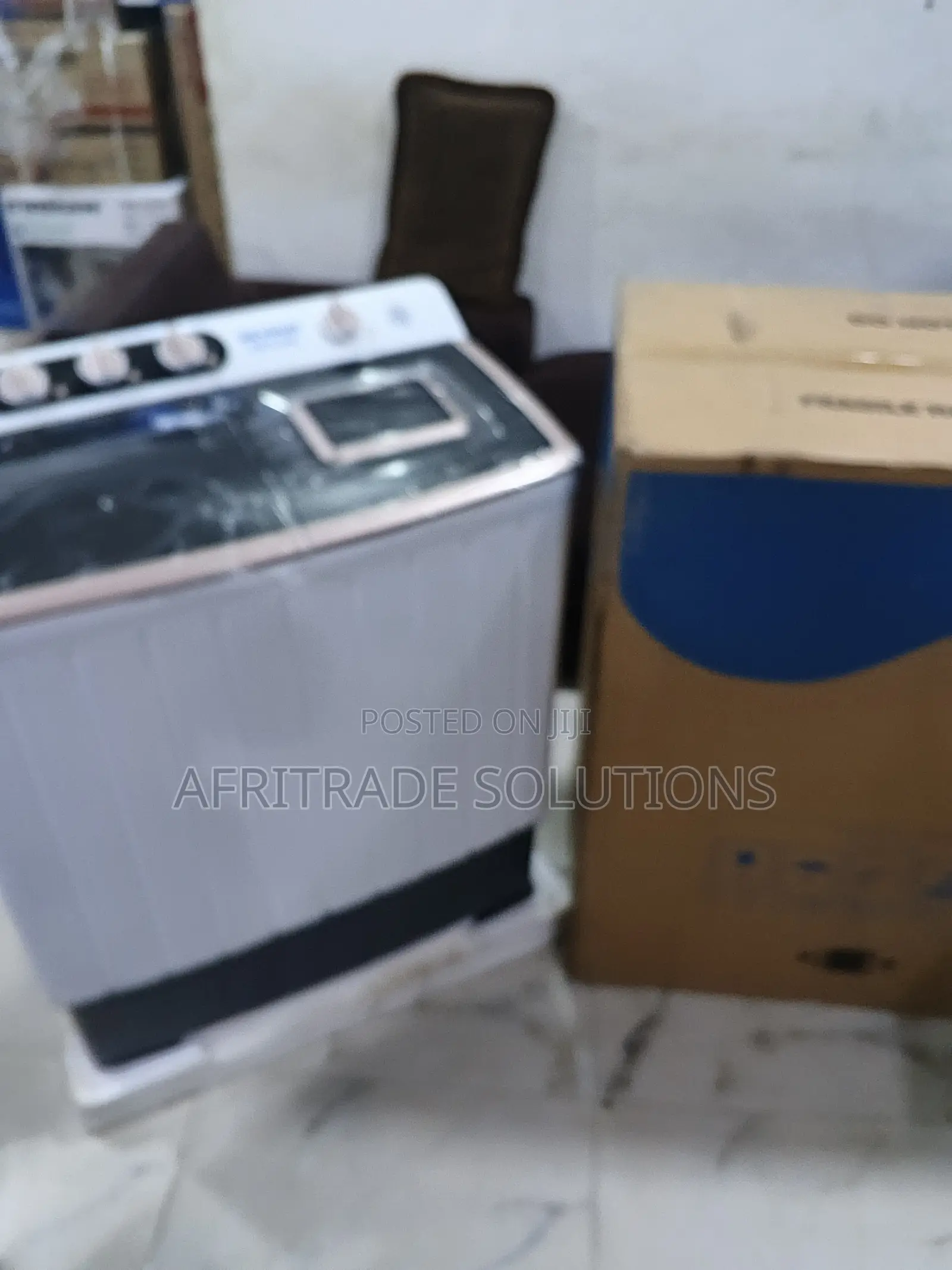 Skyrun 11kg Twin Tub Washing System
