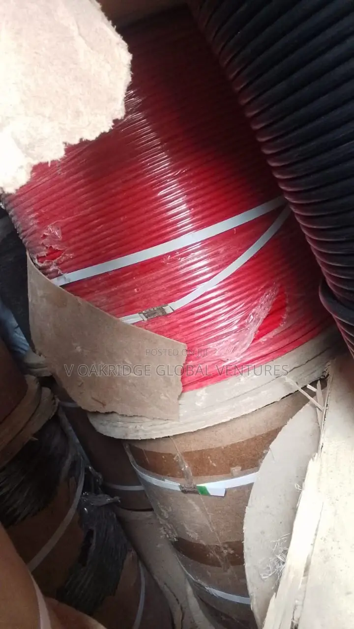 Best Quality 35mm Single Flexible TRS Full Gauge Cable Wire Available