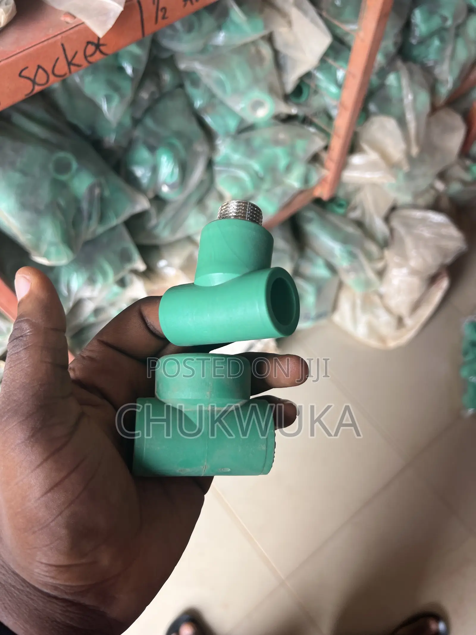 Sanica Fittings