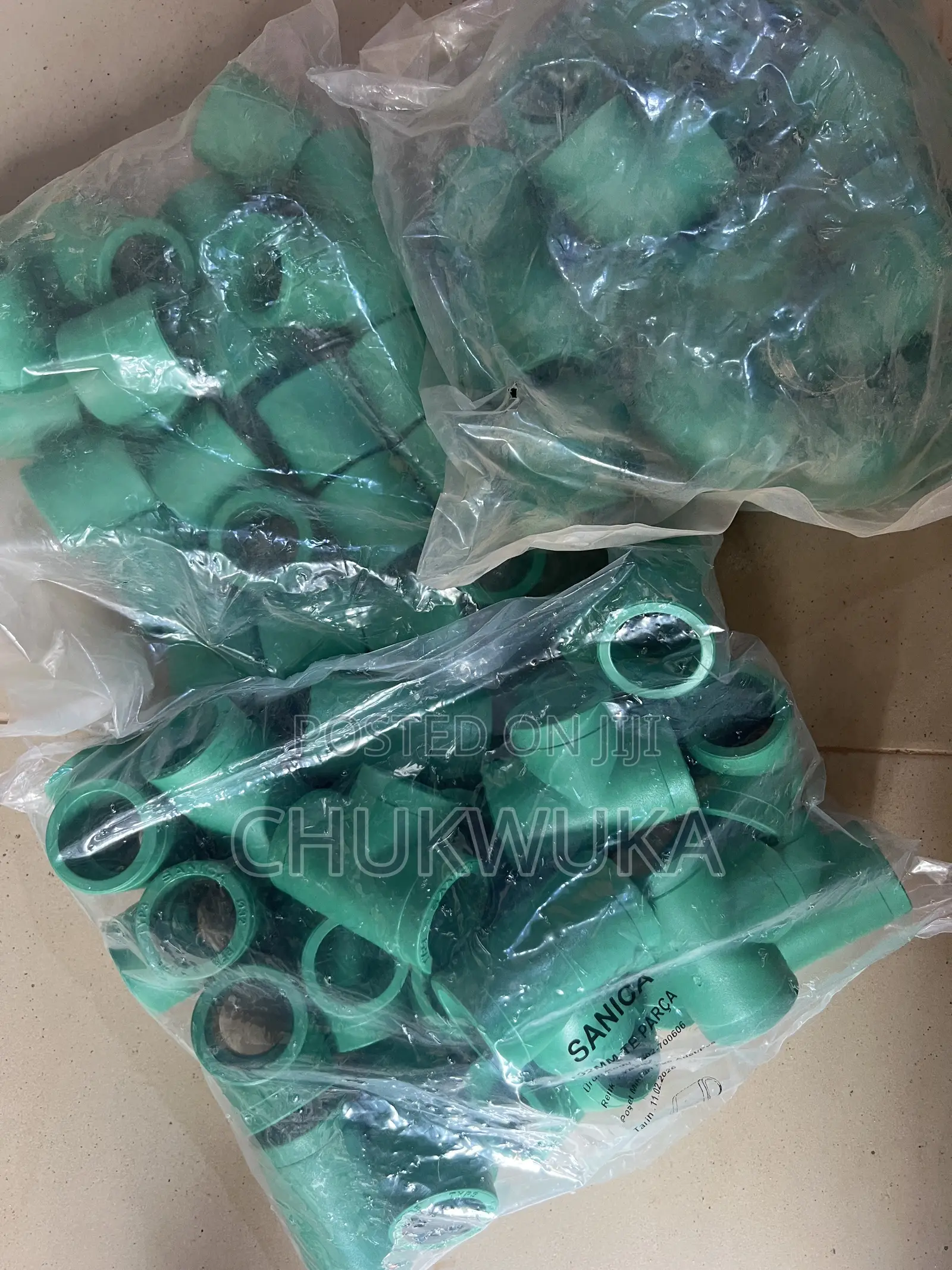 Sanica Fittings