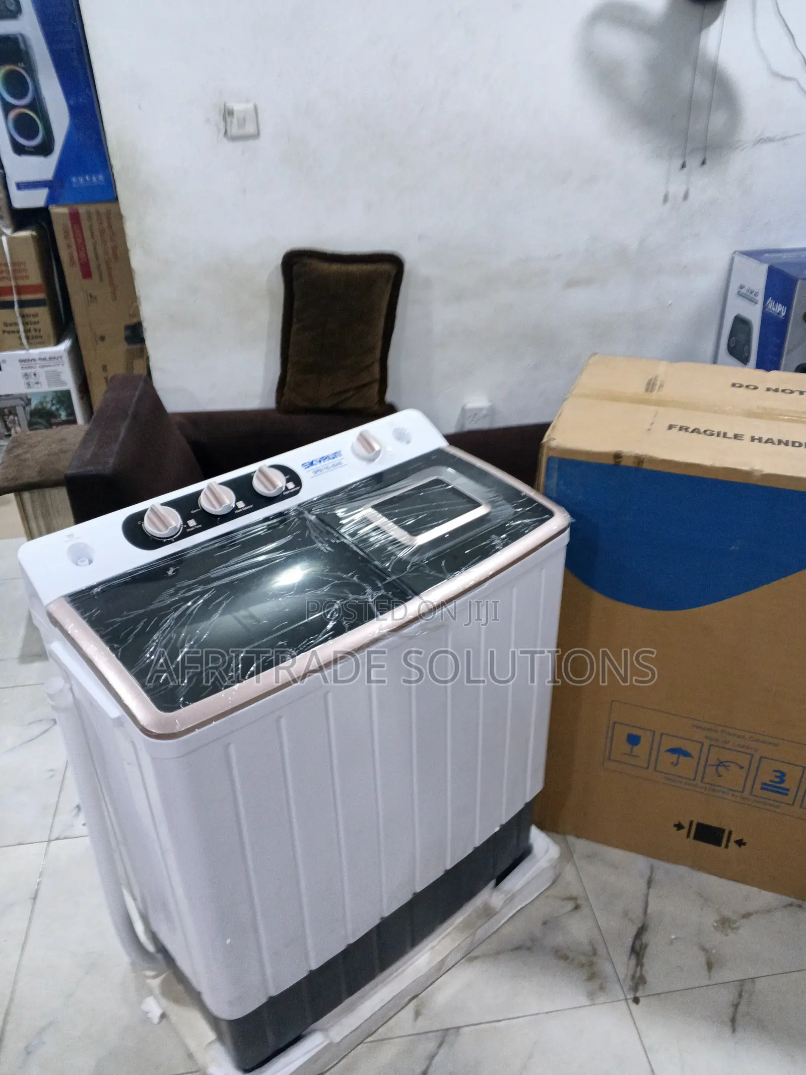Skyrun 11kg Low Power Washing Machine