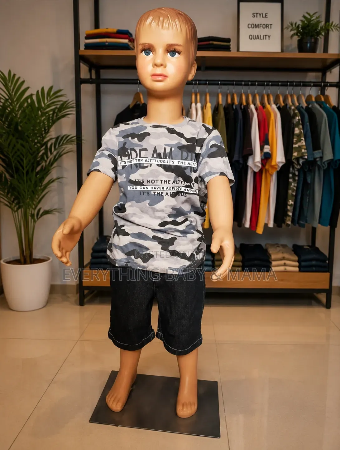 Boys Wears