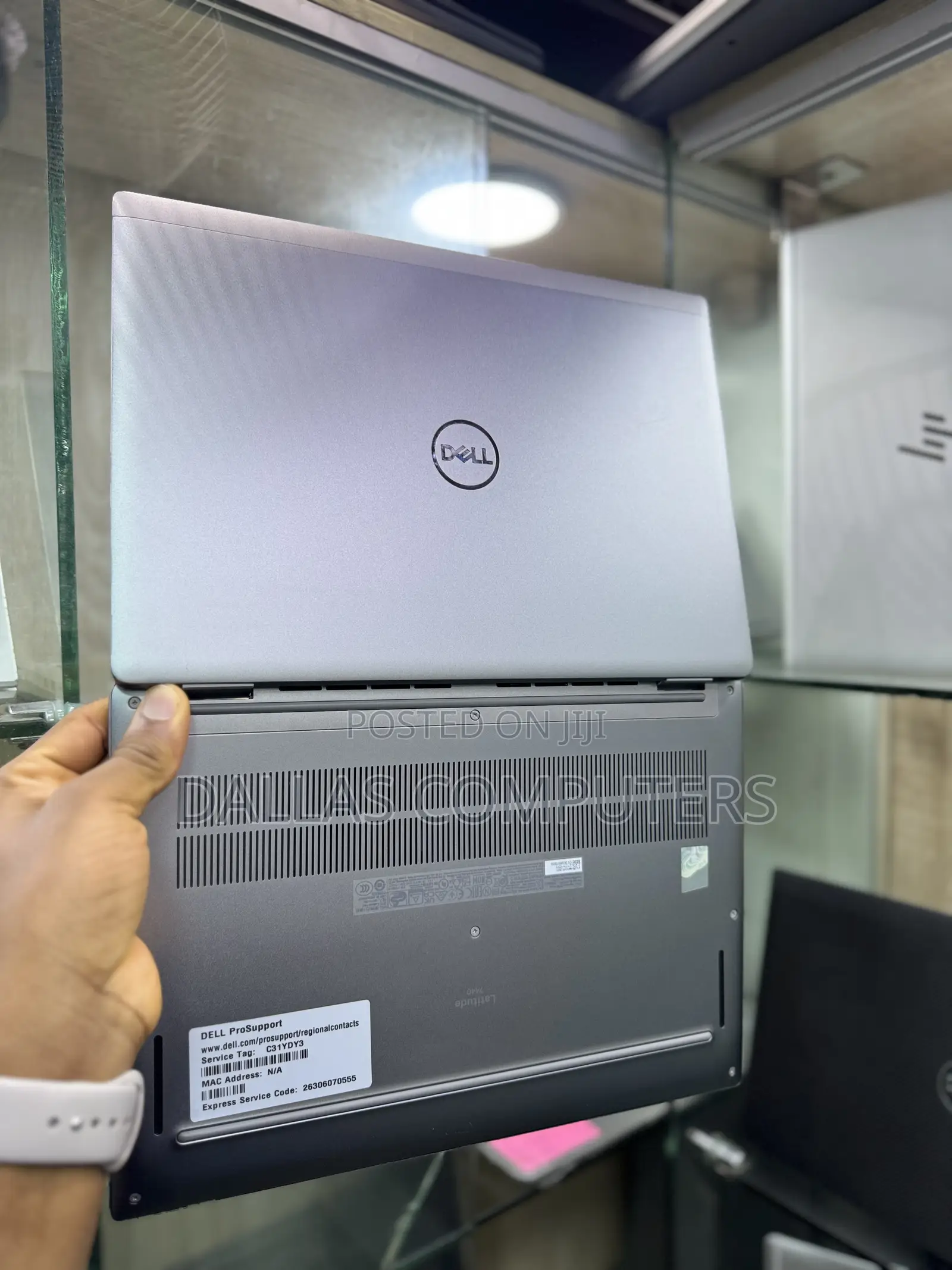 Laptop Dell Latitude 7440 16GB Intel Core i5 SSD 256GB