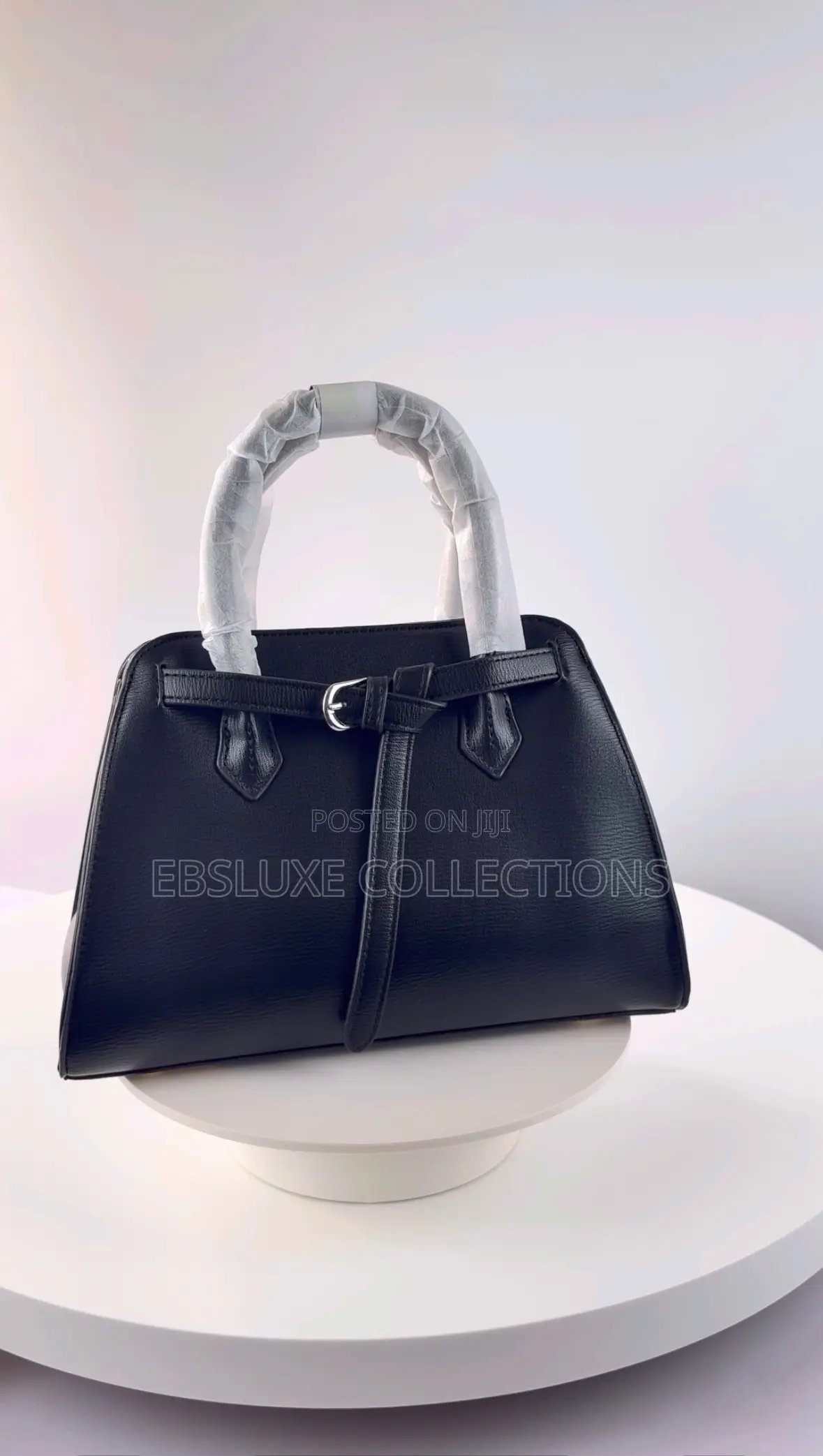 Classic Leather Handbags for Women