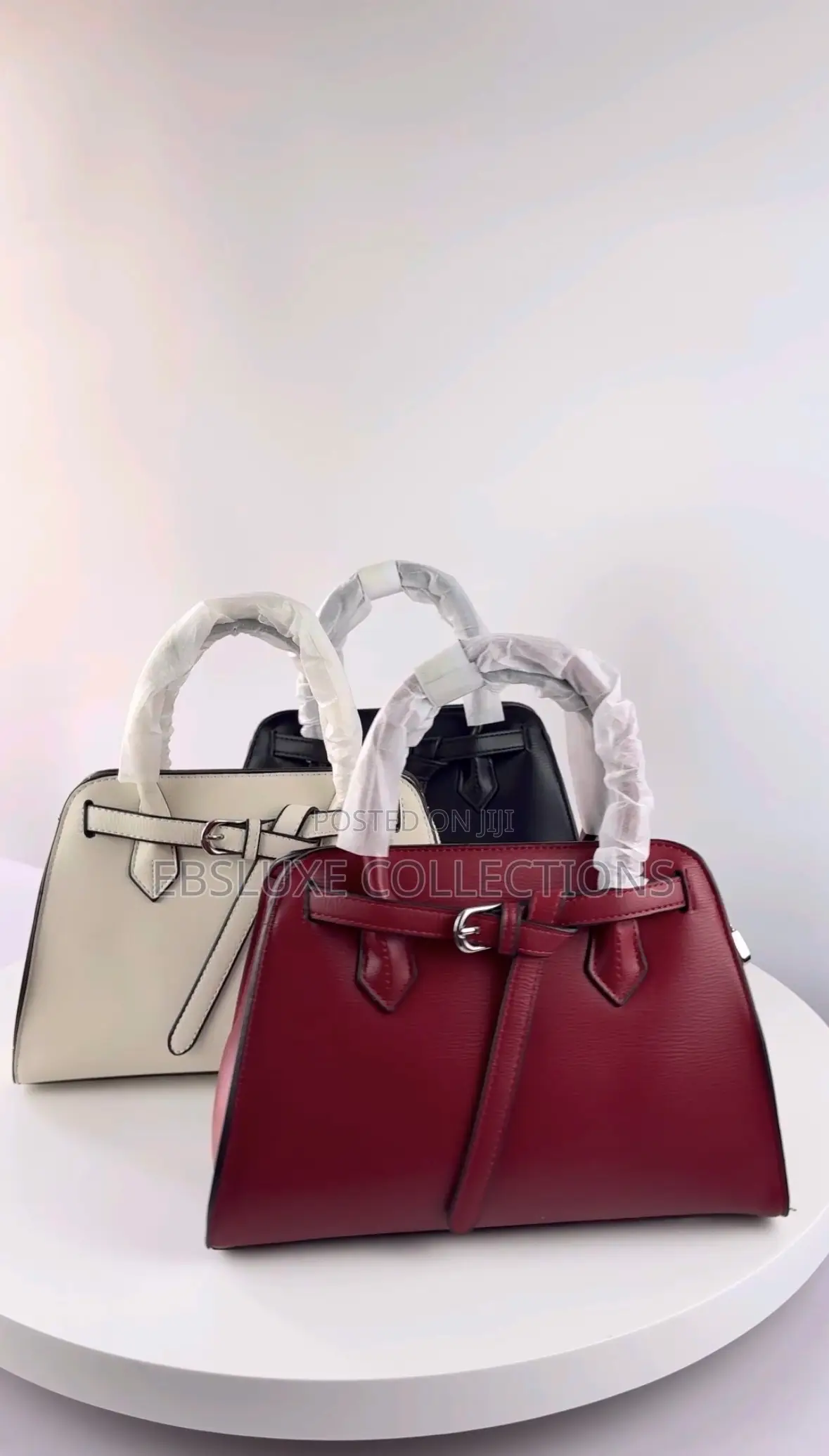 Classic Leather Handbags for Women