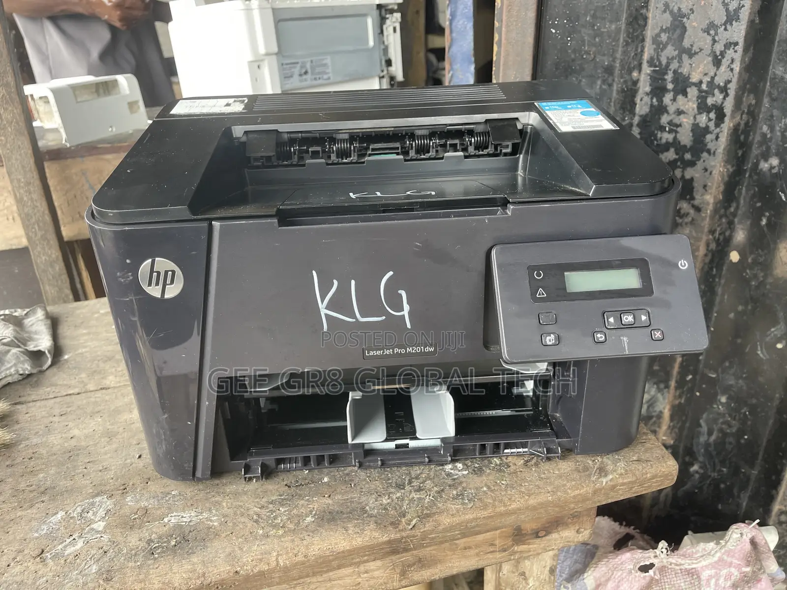 HP Laserjet M201dw