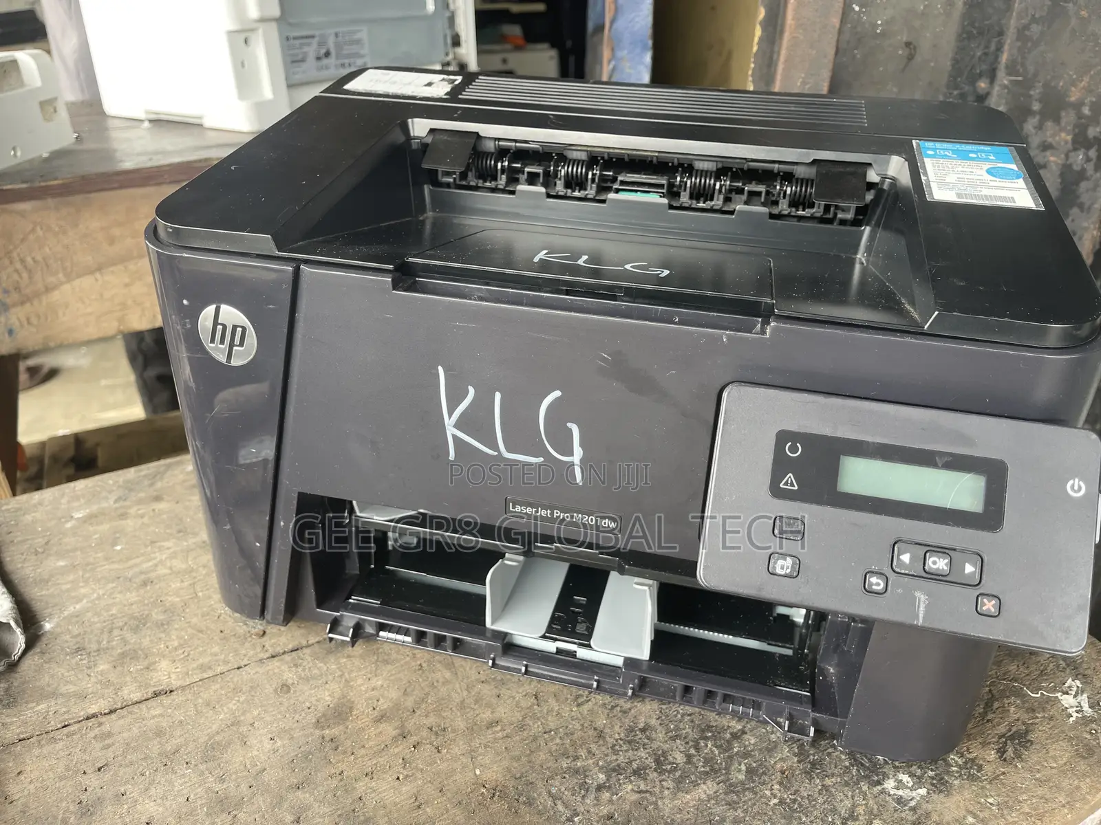 HP Laserjet M201dw