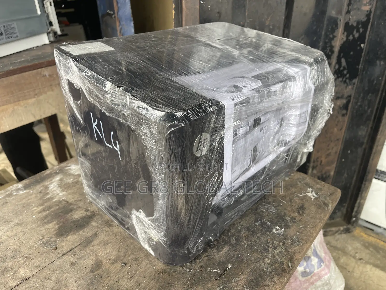 HP Laserjet M201dw