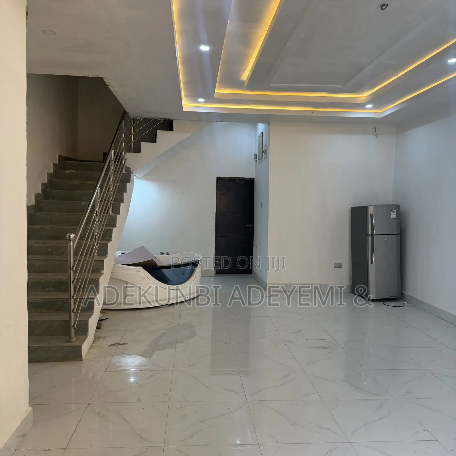 4bdrm Duplex in Katampe (Main) for rent