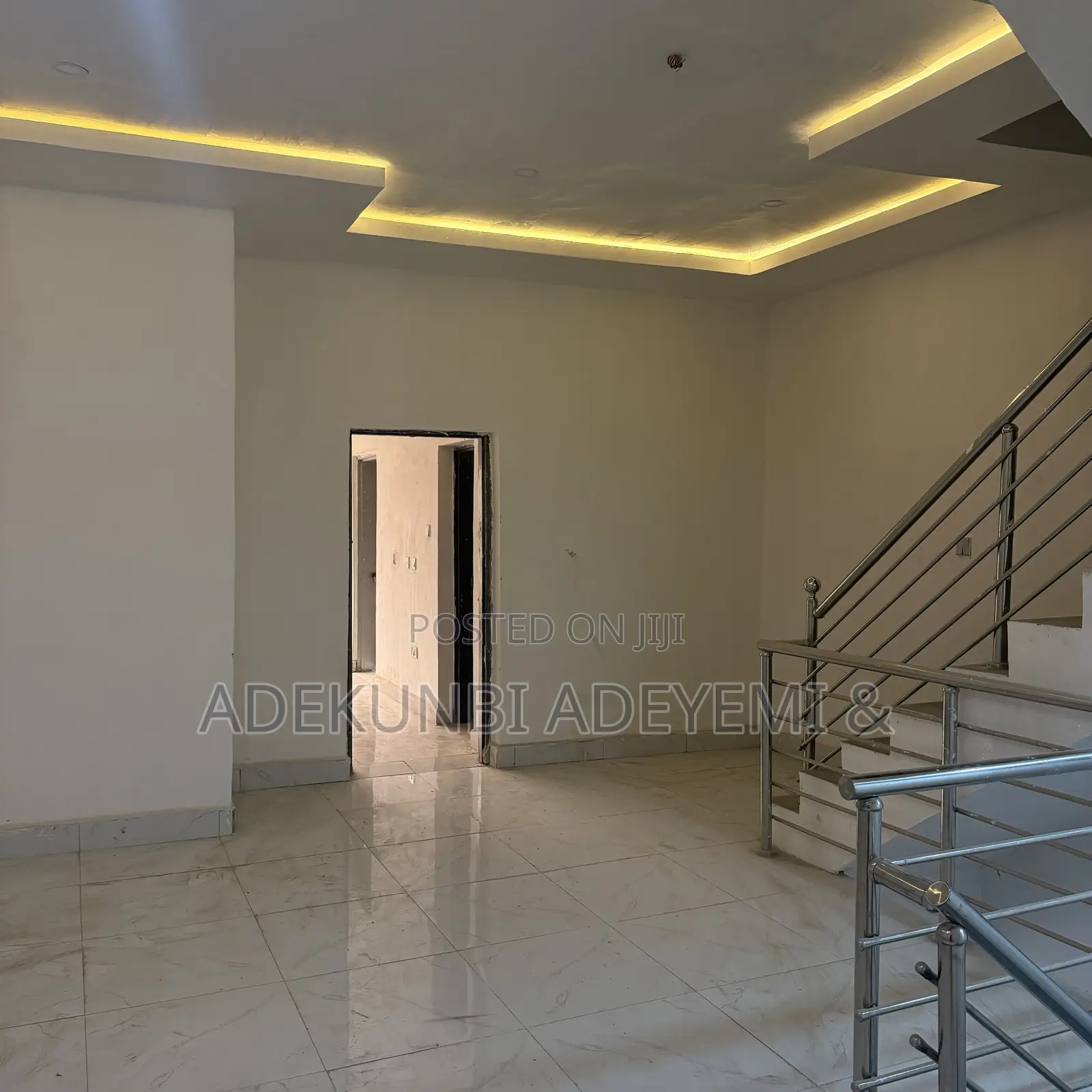 4bdrm Duplex in Katampe (Main) for rent