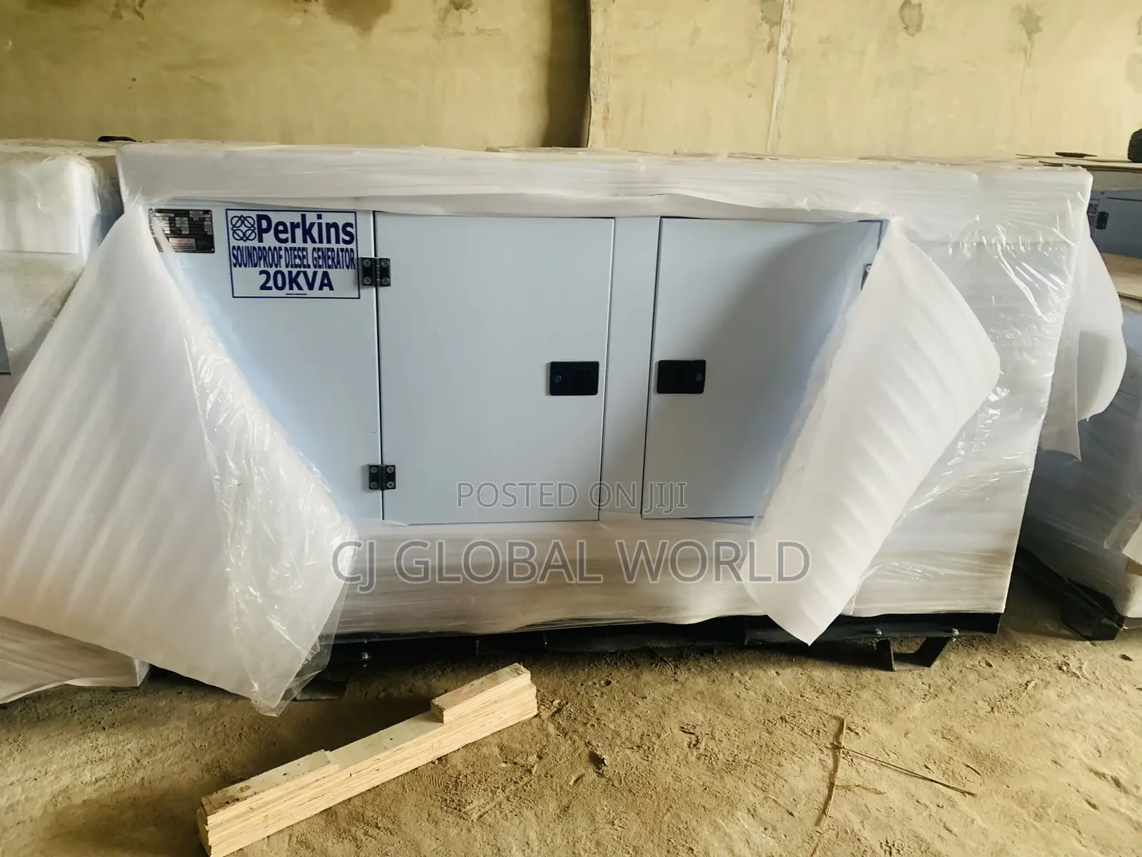20kva Perkins Soundproof Generator