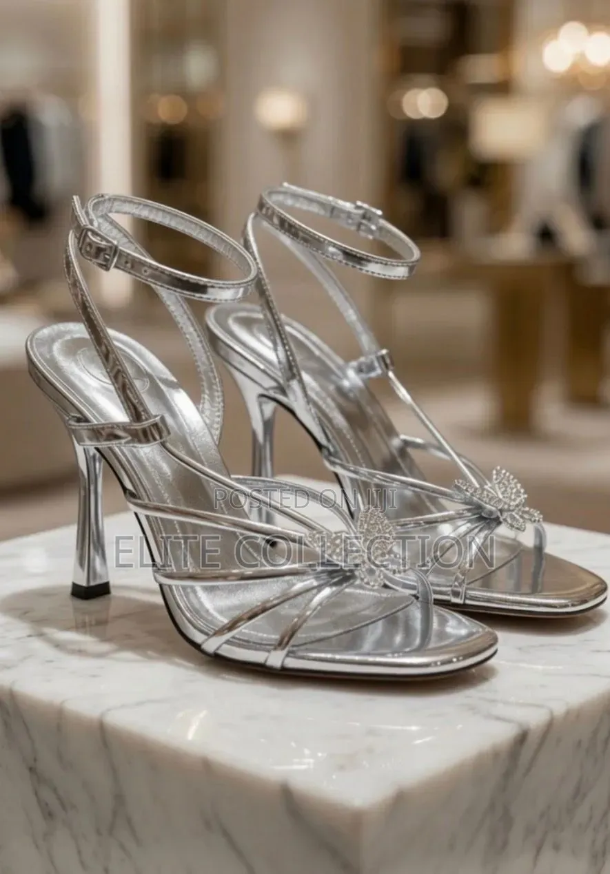 Quality Heels Available in Size37-42