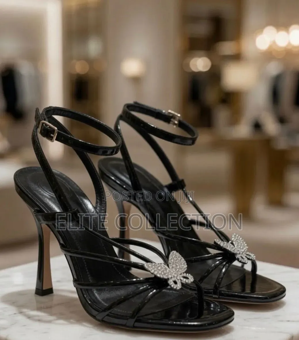 Quality Heels Available in Size37-42