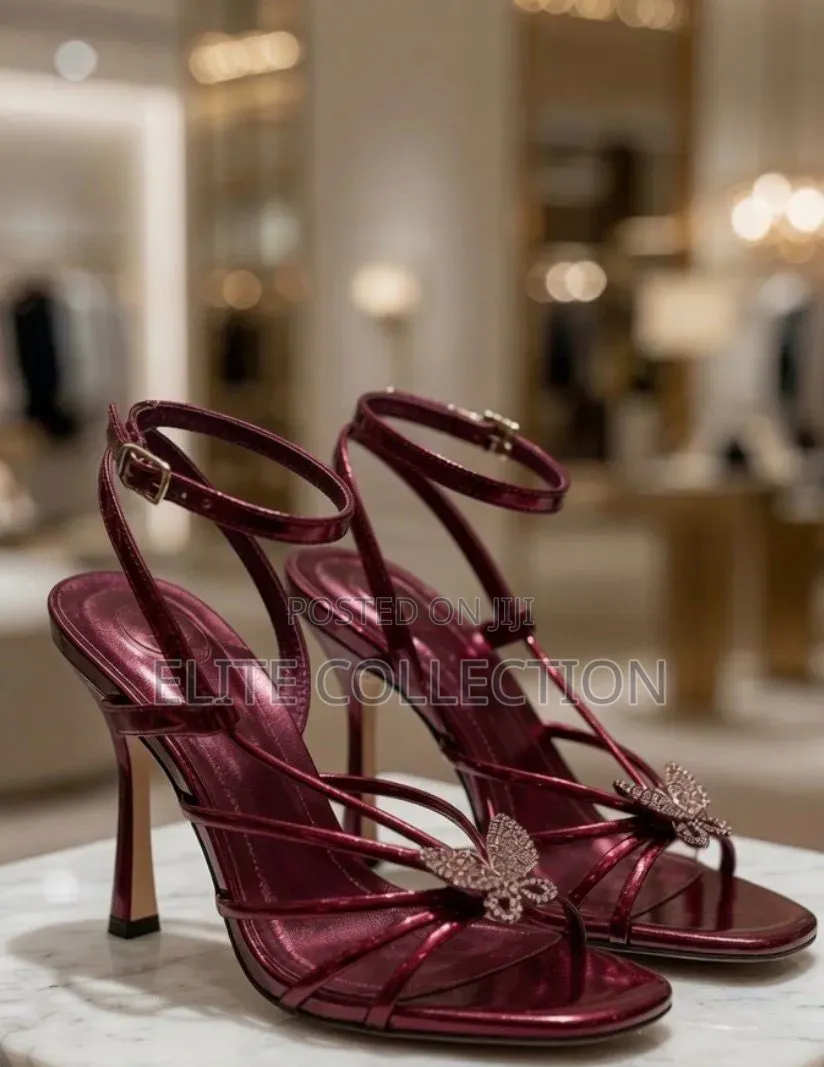 Quality Heels Available in Size37-42