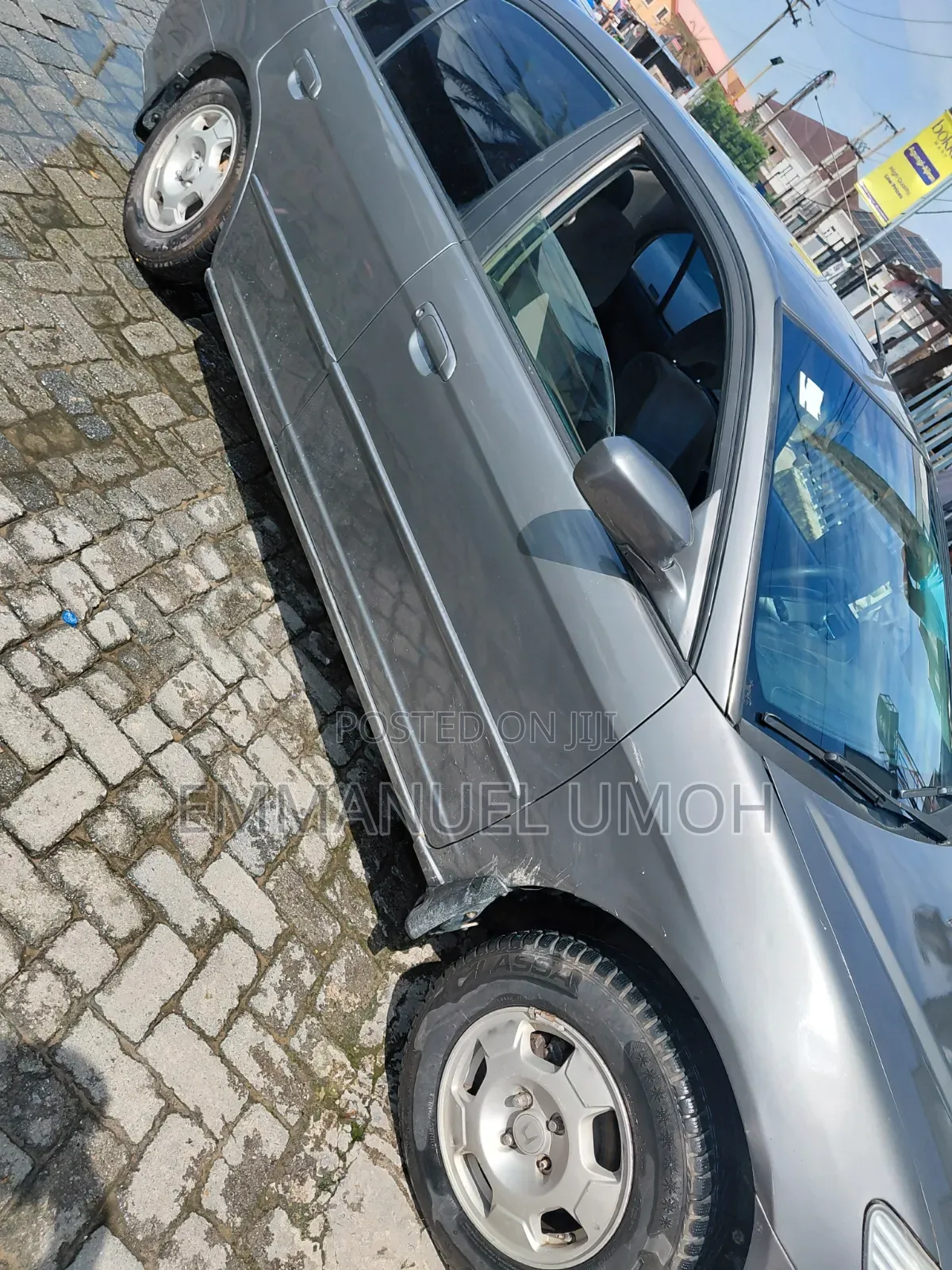 Honda Civic 2005 Gray
