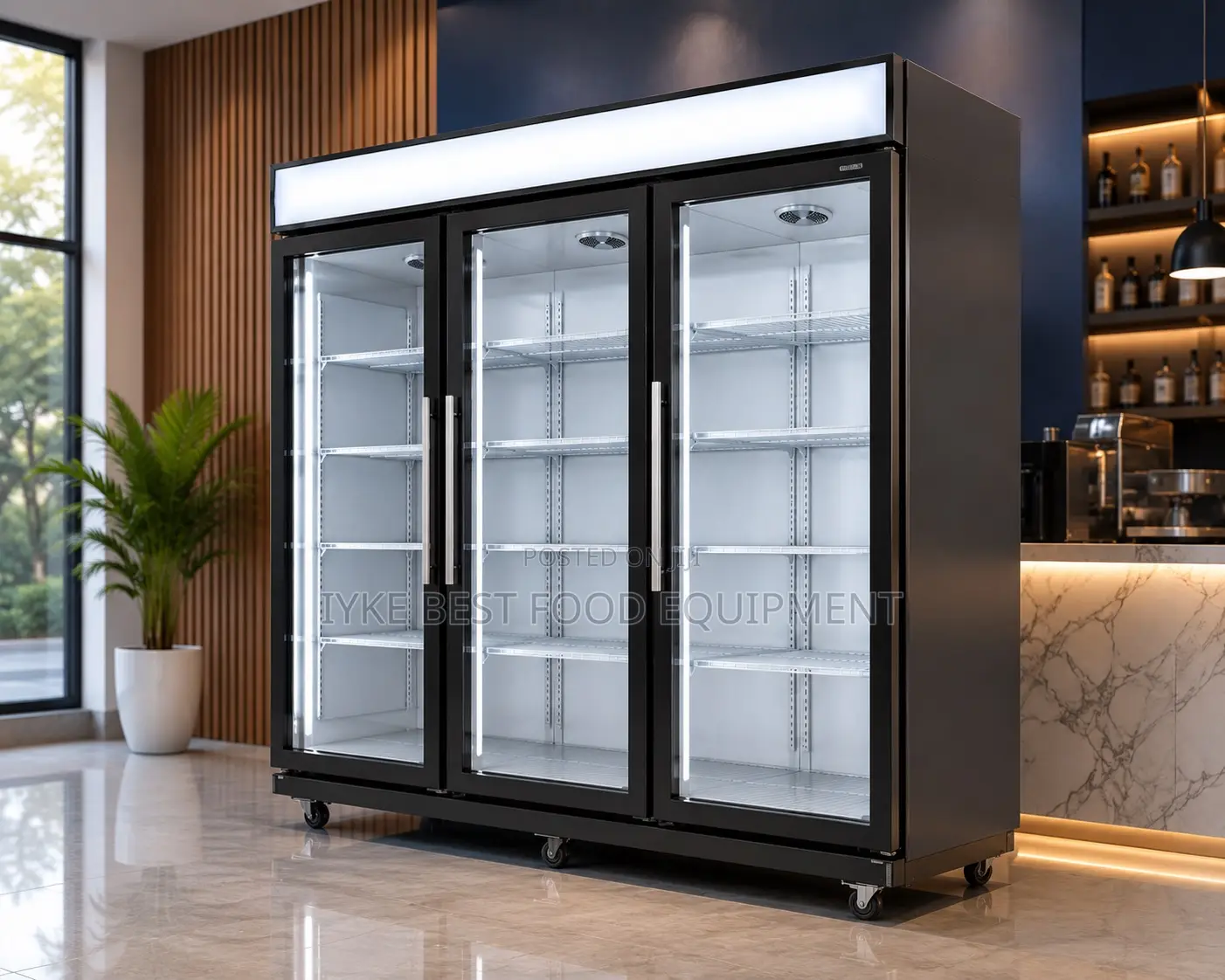 3 Doors Chiller