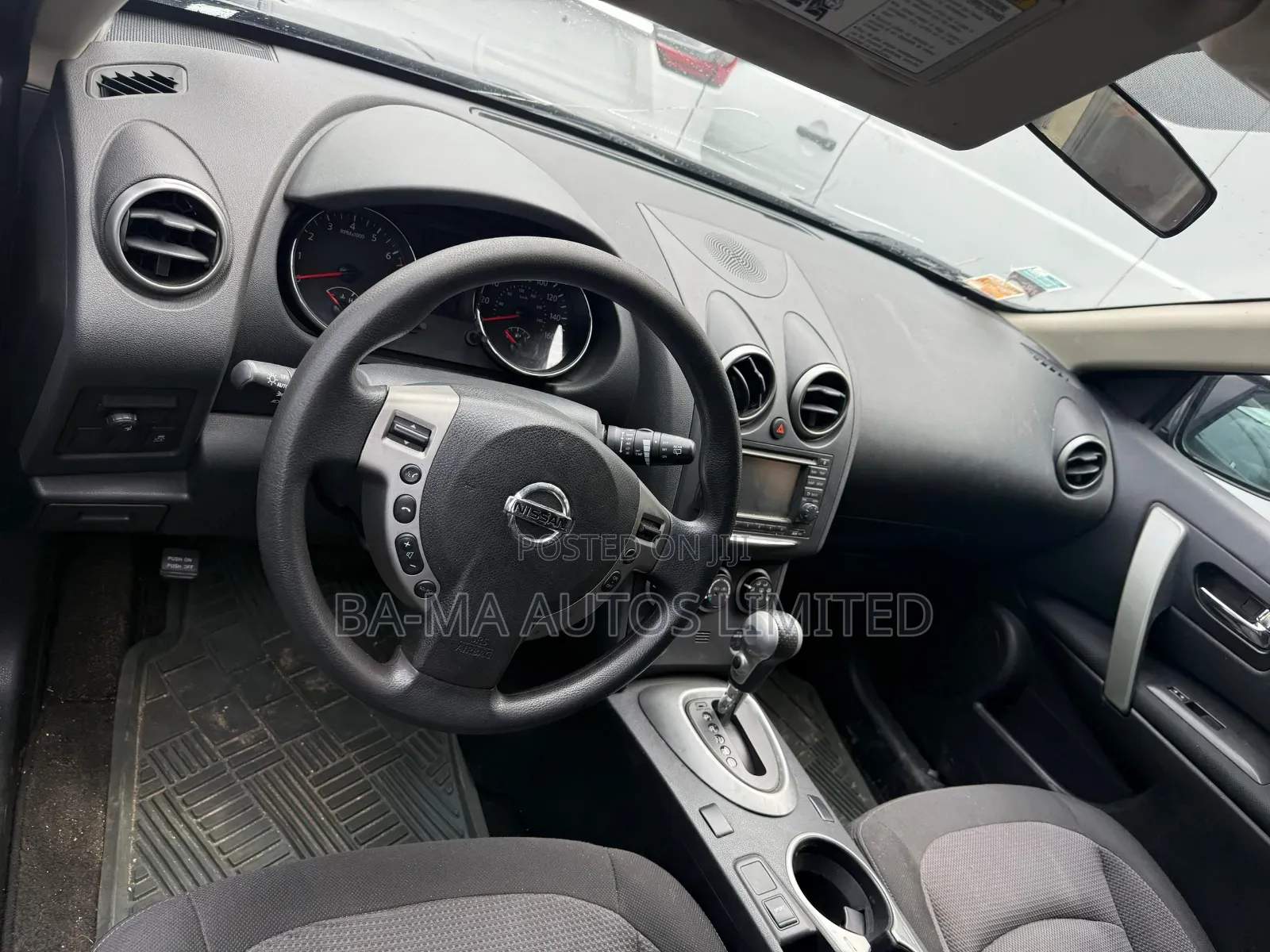 Nissan Rogue S 2012 Burgundy