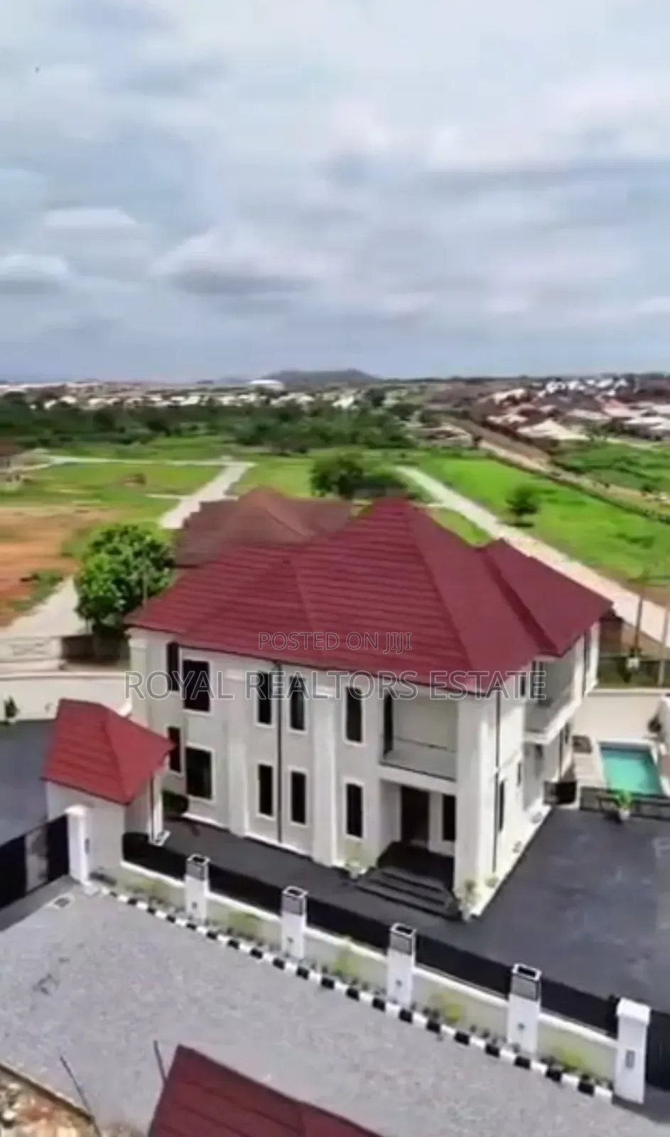 4bdrm Duplex in City Scape, Lokogoma for sale