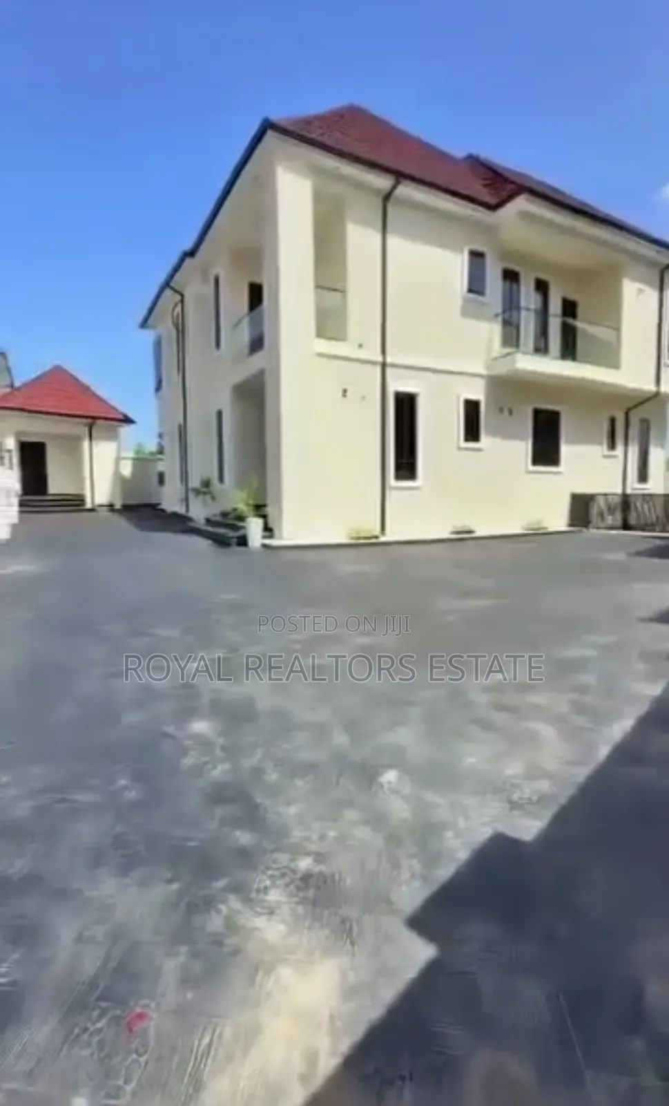 4bdrm Duplex in City Scape, Lokogoma for sale