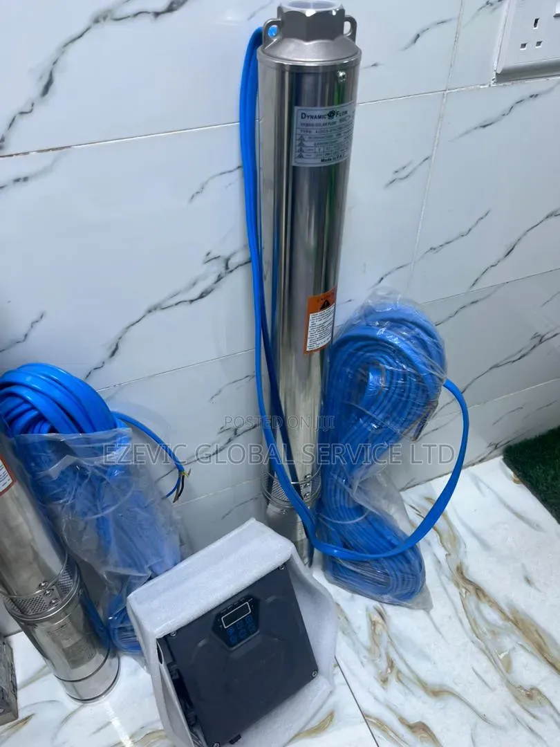Solar Pump Submersible