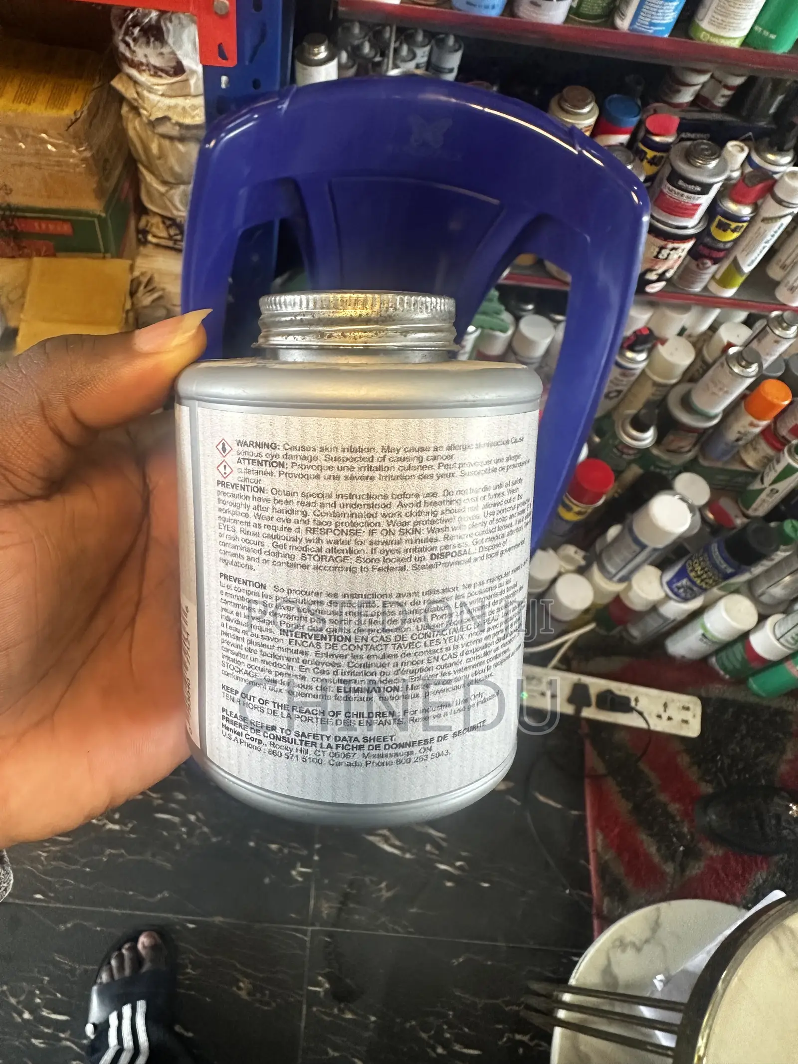 Loctite Nickel Anti-Seize