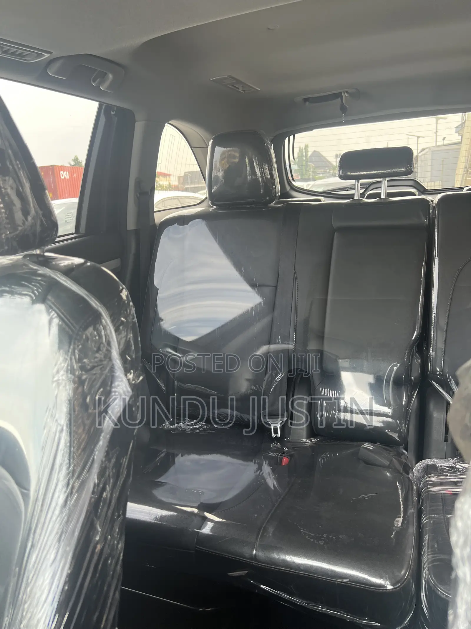 Toyota Highlander 2018 Black