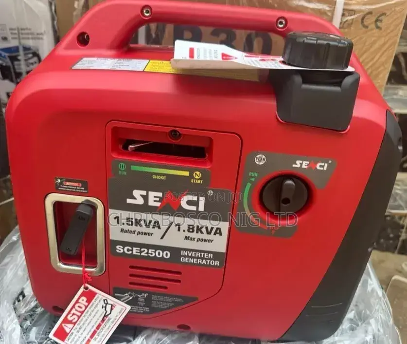 Senci Sce2500 Inverter Generator
