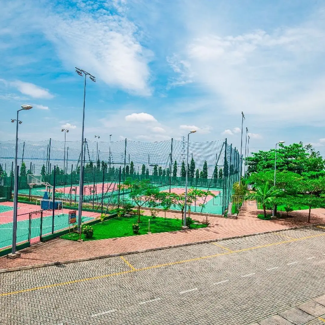 4bdrm Penthouse in Ocean Parade, Banana Island for rent