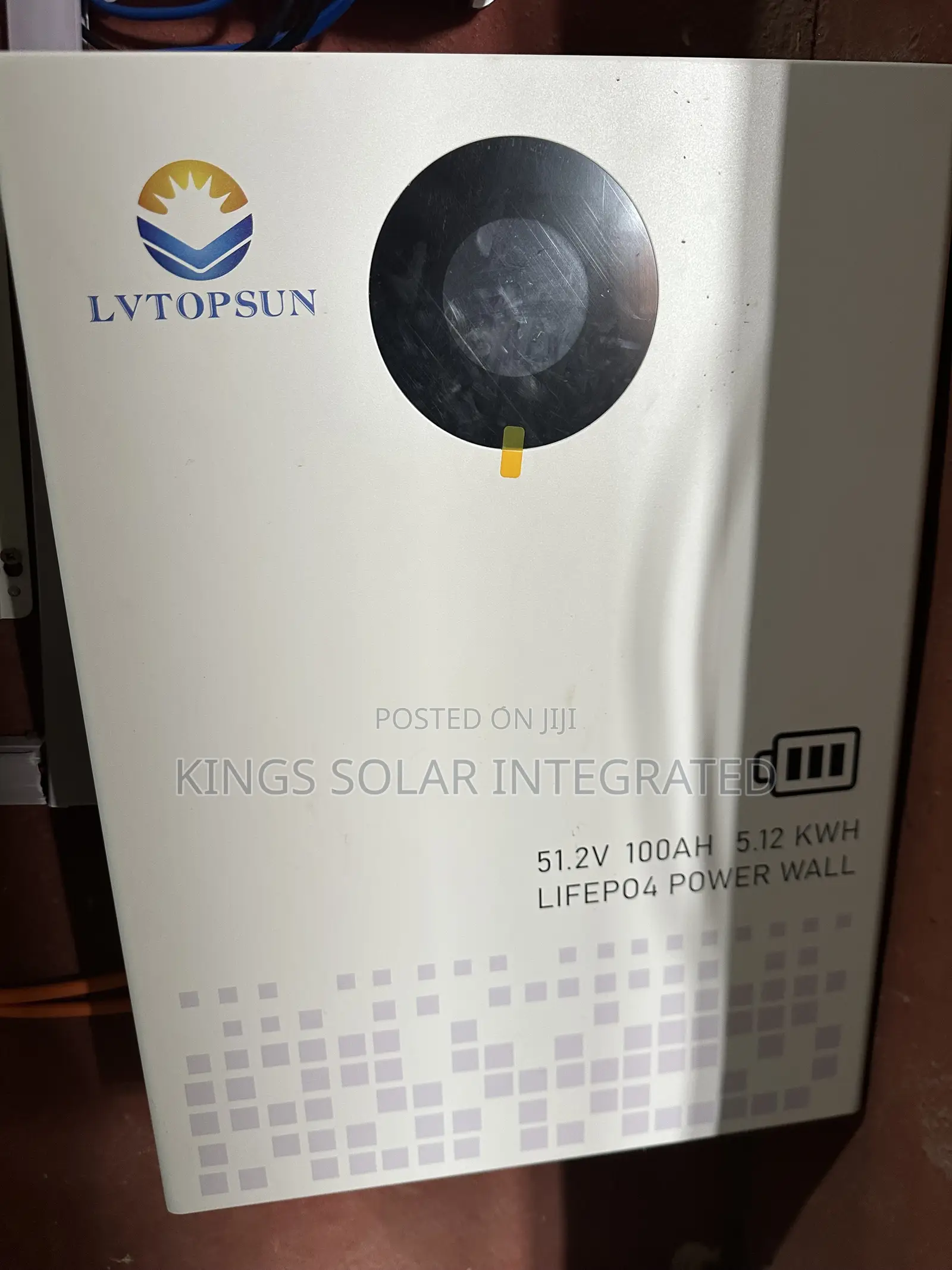 Lvtopsun Lithium Battery