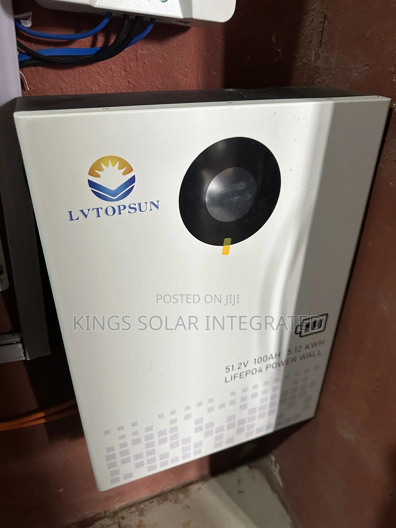 Lvtopsun Lithium Battery