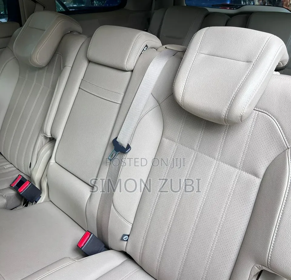 Mercedes-Benz GL-Class 2016 Blue