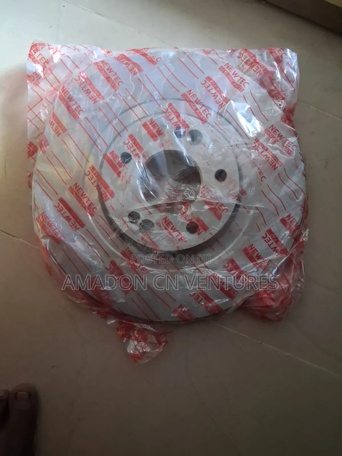 Front Brake Discs Hyundai Santafe 2011/2012/2015/2017/2018