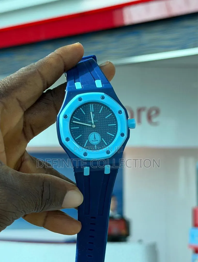 Audemars Piguet(Ap) Unique Wristwatch