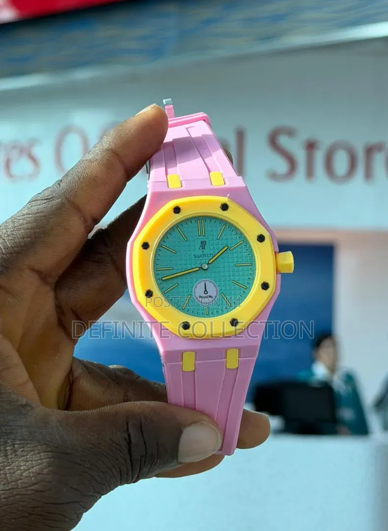 Audemars Piguet(Ap) Unique Wristwatch