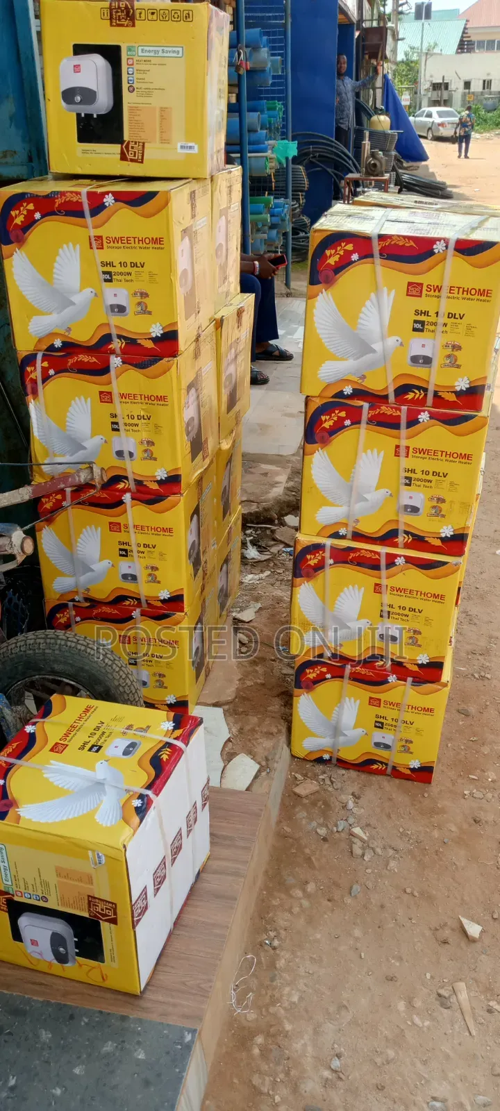 Sweet Home Water Heater