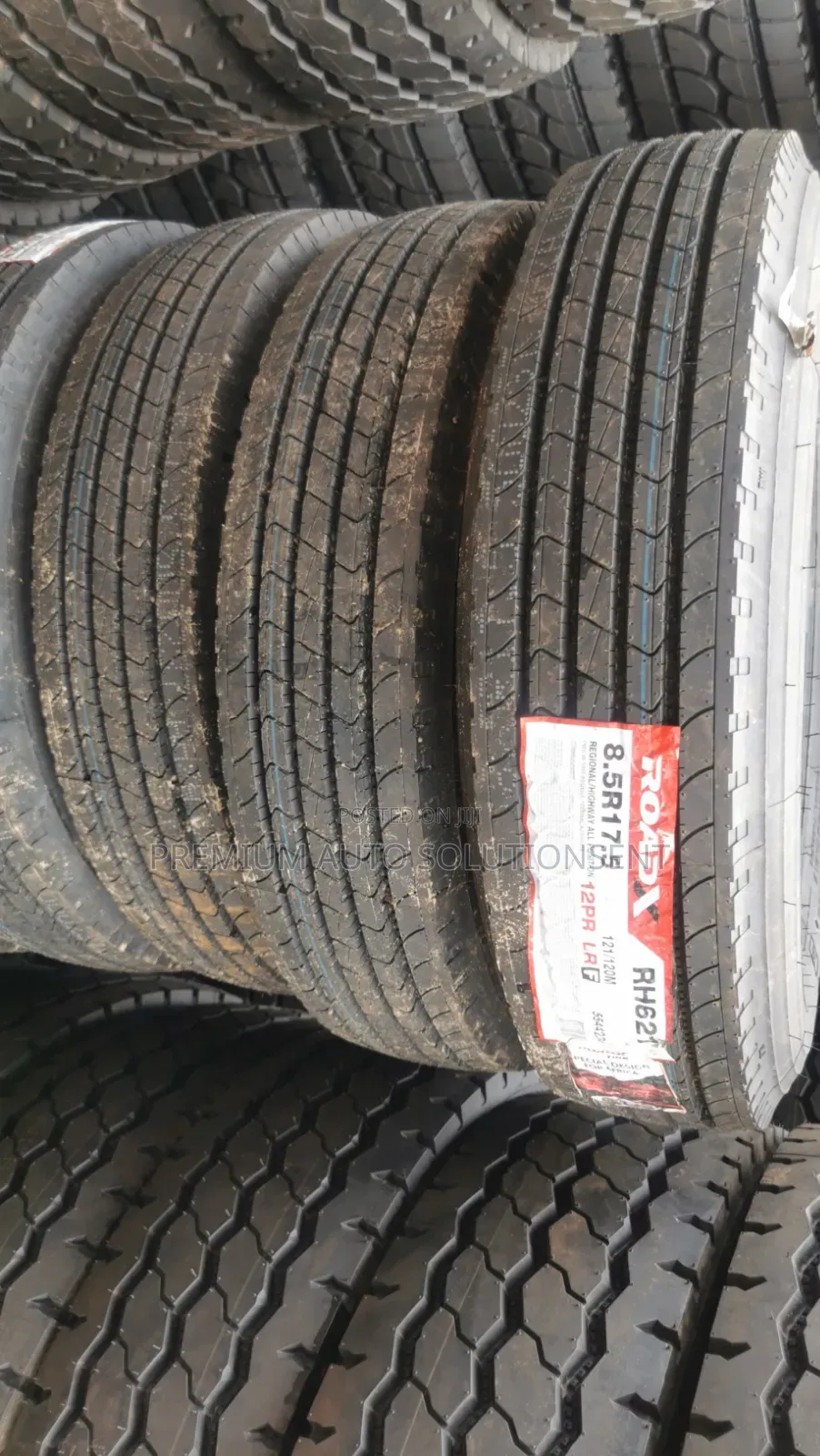 Brand New 8.5-17.5 Roadx