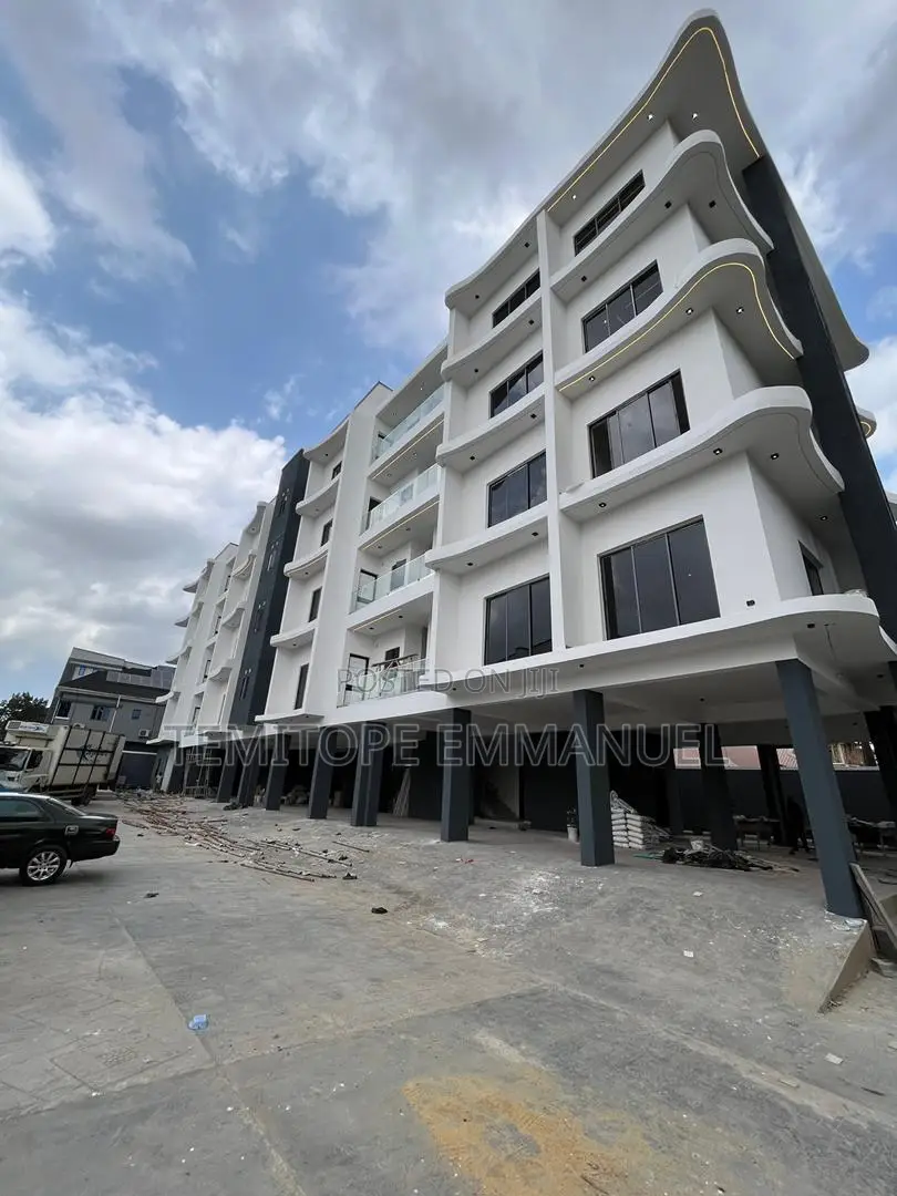 Furnished 3bdrm Apartment in Ikeja GRA for sale