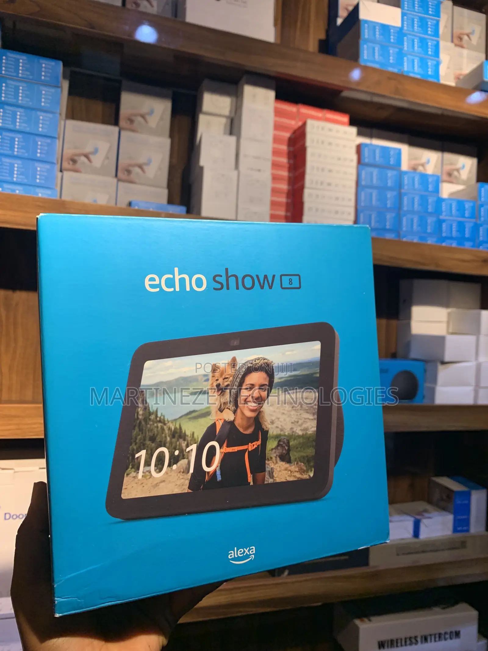 Amazo Echo Show 8( 3nd Gen)