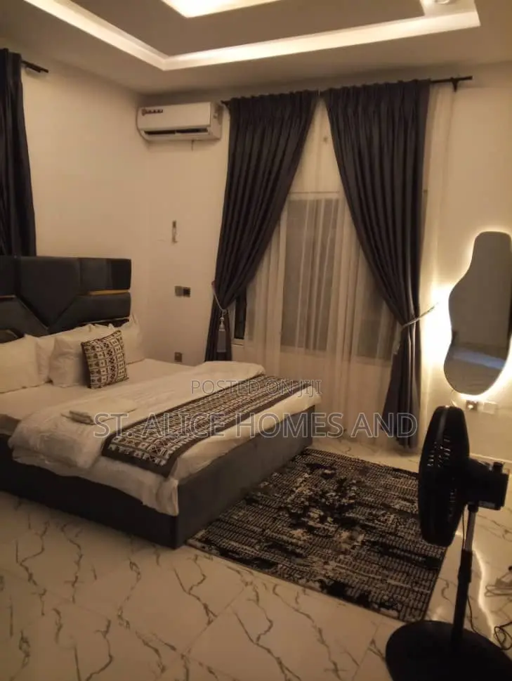 Hoolio_apartment Ibeto Ireland Studio Apartment, Gudu, Abuja